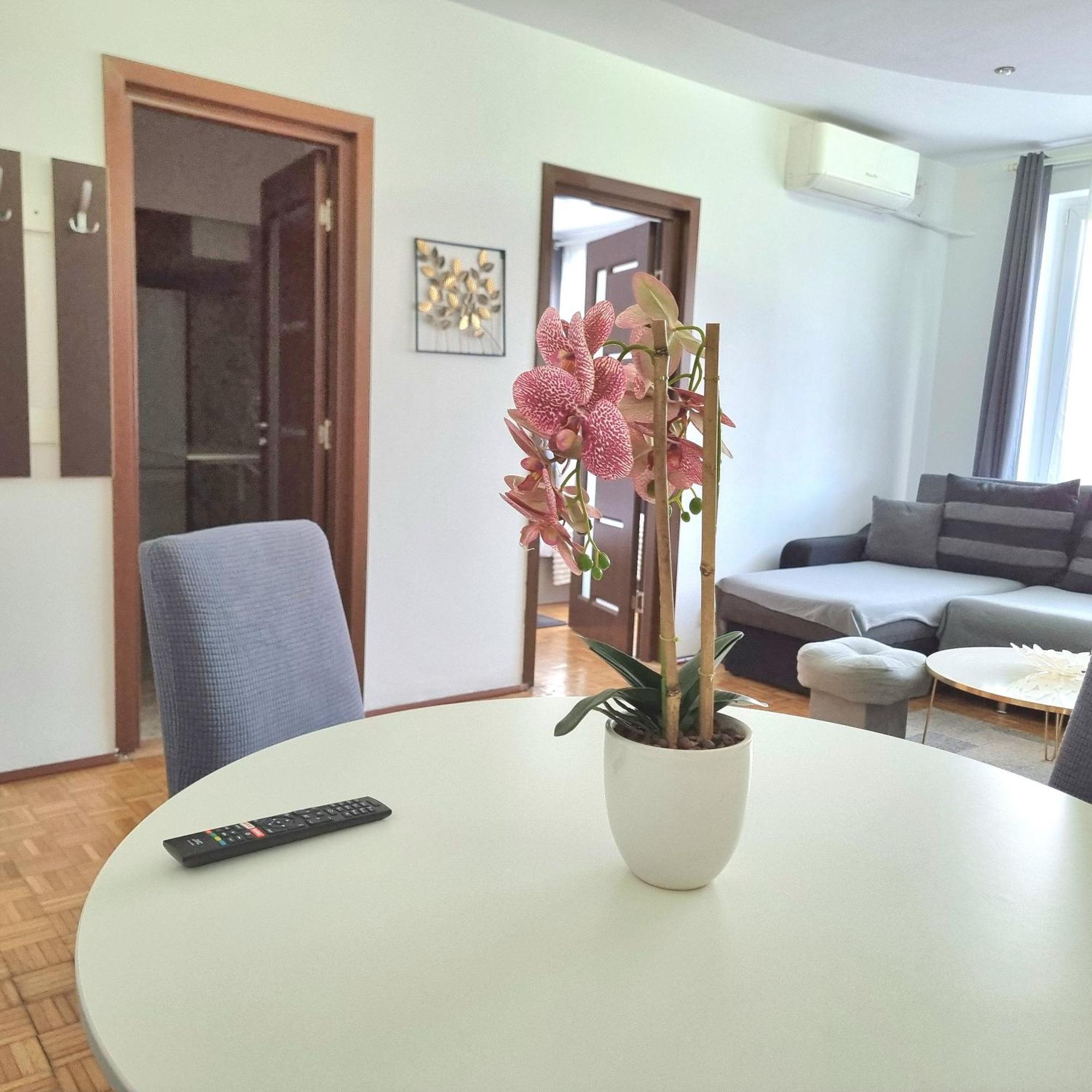 Chic Comfort 1Bdr With Landmark View - Concerthall Bukarest Exteriör bild