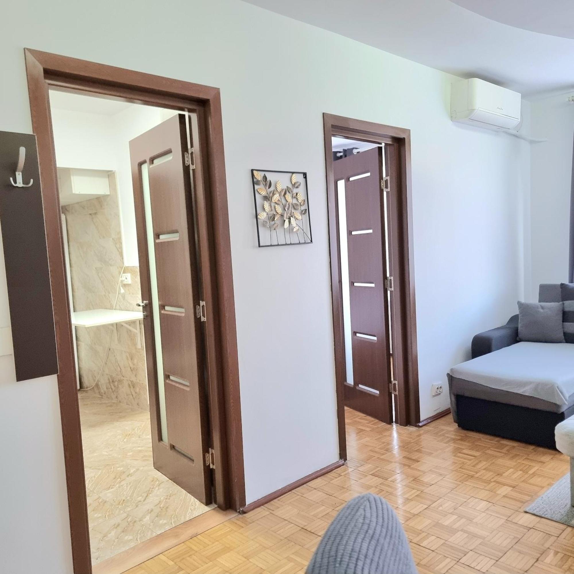 Chic Comfort 1Bdr With Landmark View - Concerthall Bukarest Exteriör bild