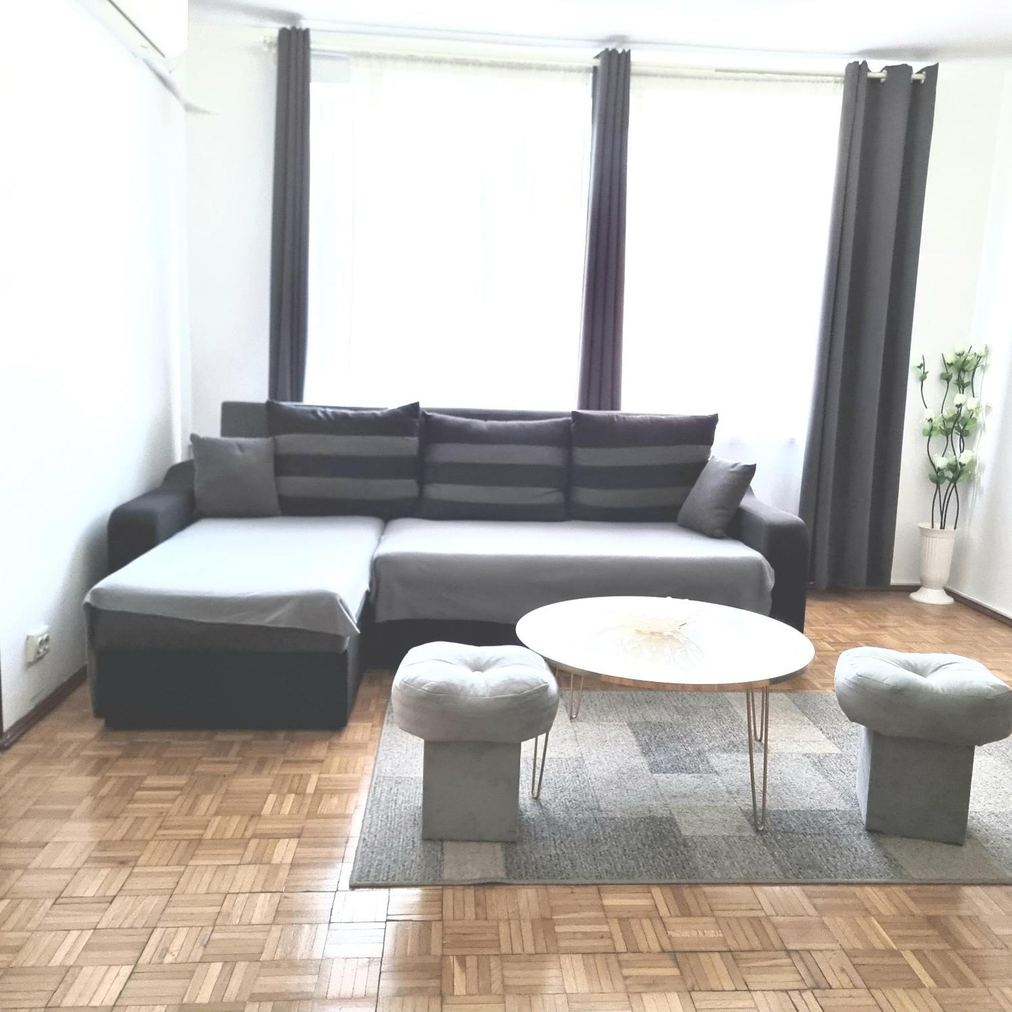 Chic Comfort 1Bdr With Landmark View - Concerthall Bukarest Exteriör bild